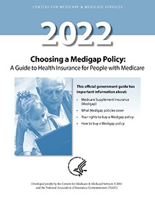 Selección de una Póliza Medigap: La Guía para las Personas con Medicare cover image