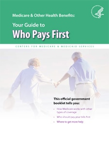 Medicare y otros beneficios de salud: su guía sobre quién paga primero imagen de portada
