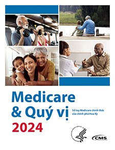 Medicare & Quý vị 2022 - Vietnamese cover image