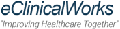 Logotipo de eClincalWorks