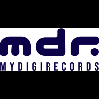 my digi records logo