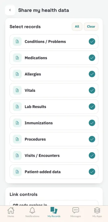 Connxus screenshot 4