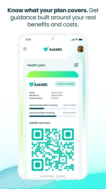 AskMD screenshot 4