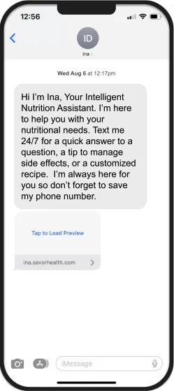 Savor health screenshot 3