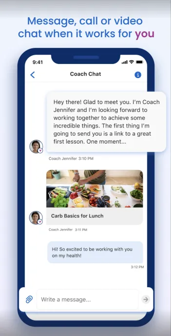 Vida Health screenshot 3