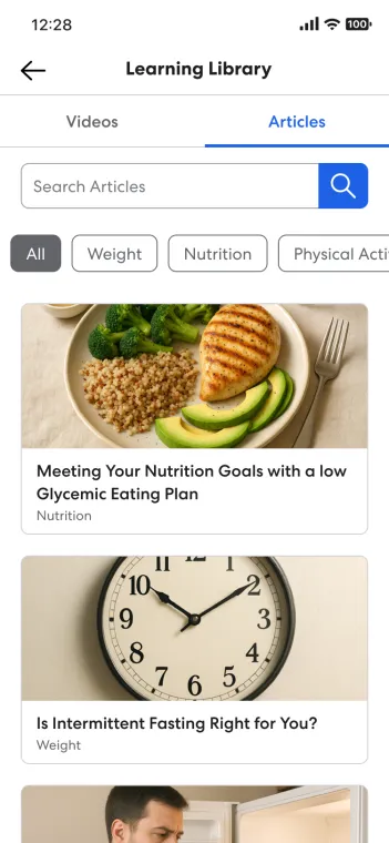 Flytehealth screenshot #3